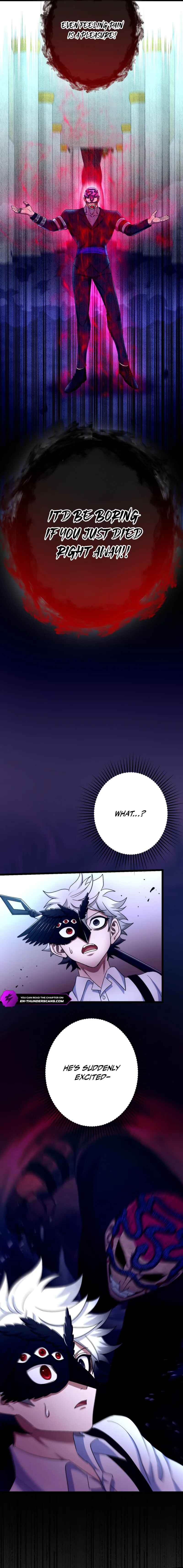 Page 7 Chapter 23 The Heir of the Ancient Artifact
