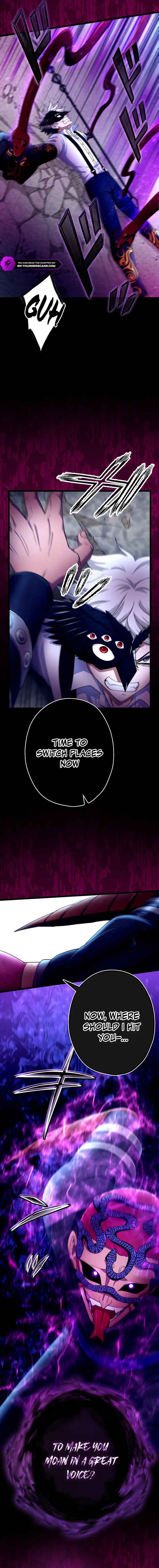 Page 9 Chapter 23 The Heir of the Ancient Artifact