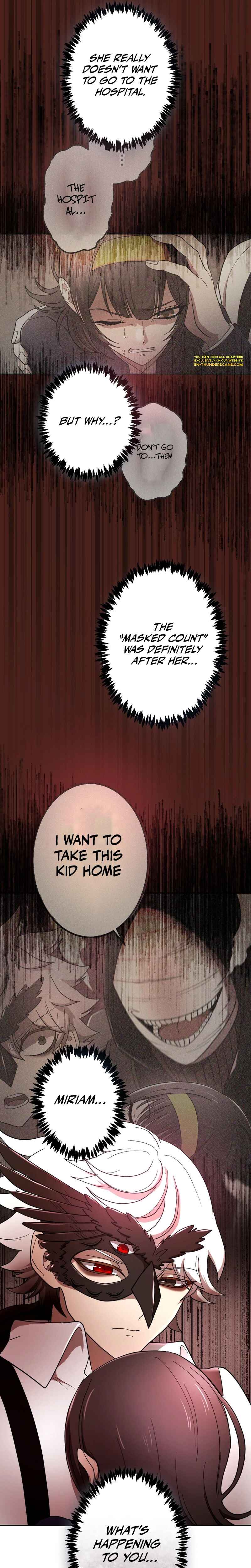 Page 11 Chapter 3 The Heir of the Ancient Artifact