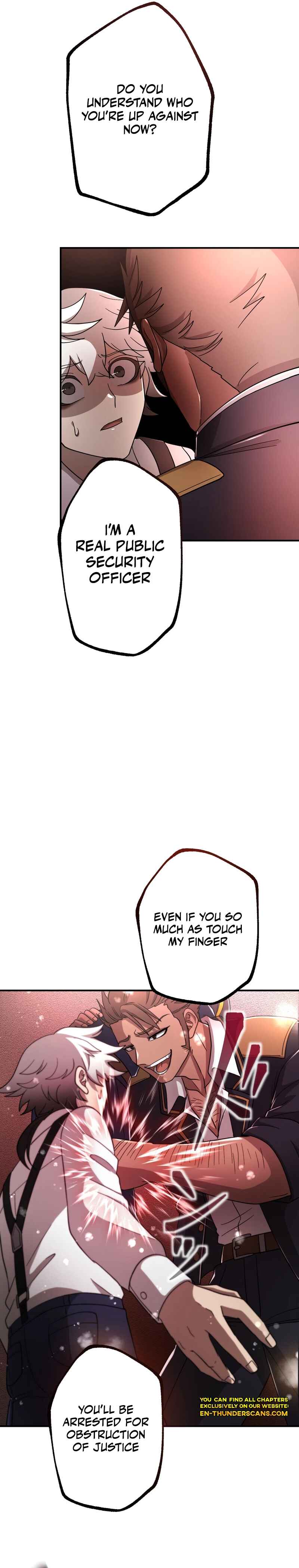 Page 33 Chapter 3 The Heir of the Ancient Artifact
