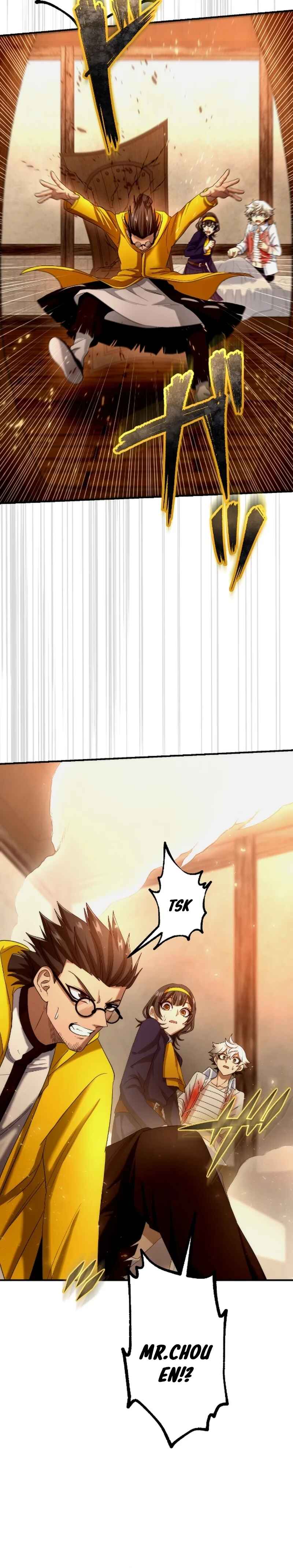Page 20 Chapter 15 The Heir of the Ancient Artifact