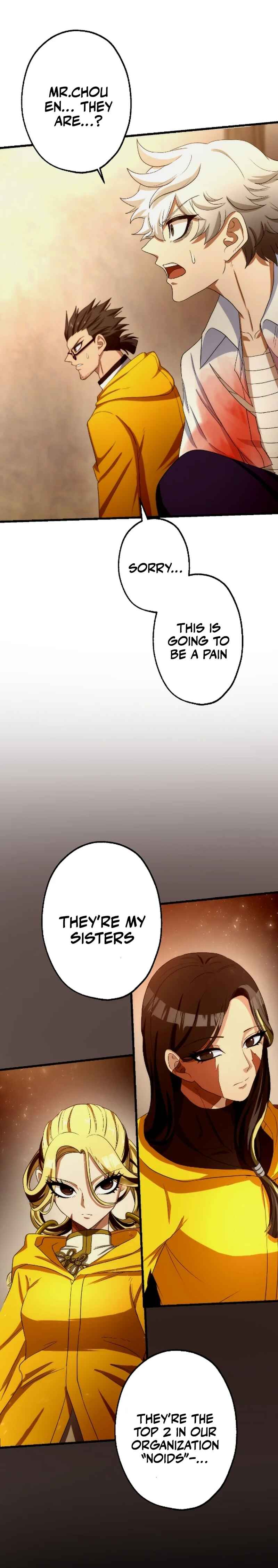 Page 26 Chapter 15 The Heir of the Ancient Artifact