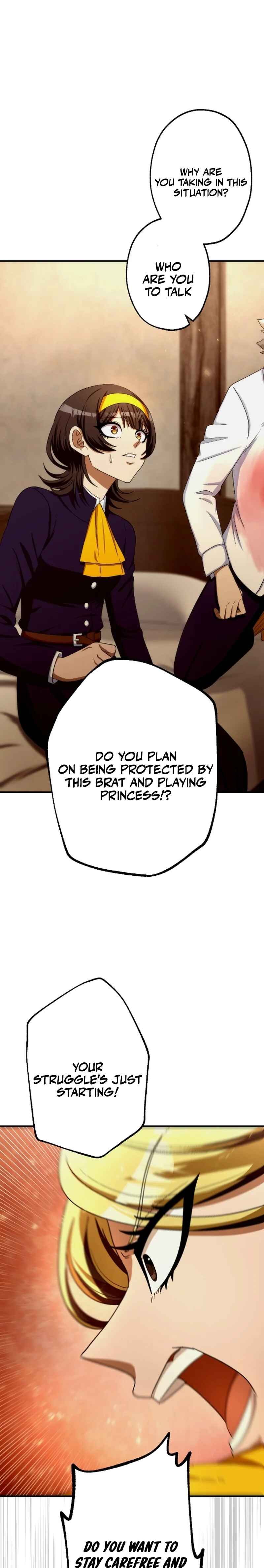 Page 31 Chapter 15 The Heir of the Ancient Artifact