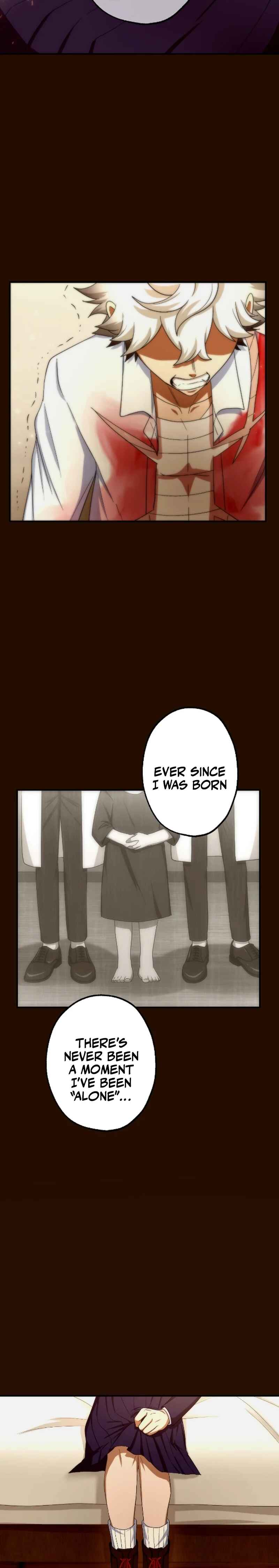 Page 36 Chapter 15 The Heir of the Ancient Artifact