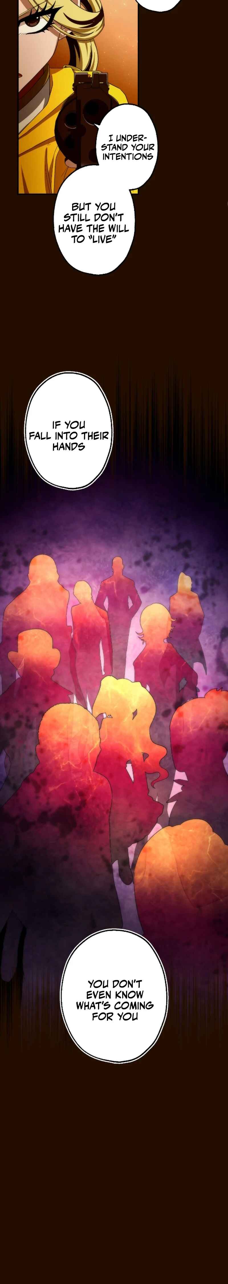 Page 38 Chapter 15 The Heir of the Ancient Artifact