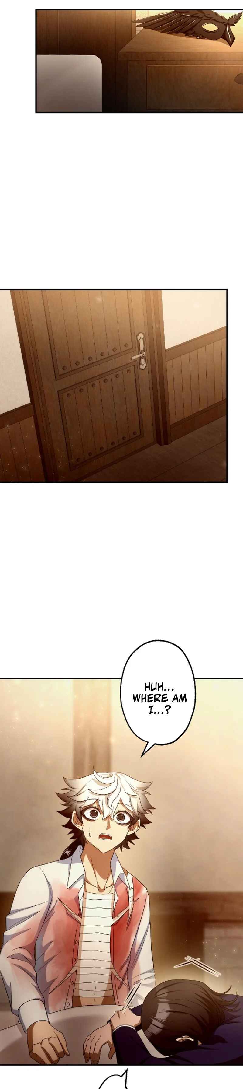 Page 7 Chapter 15 The Heir of the Ancient Artifact