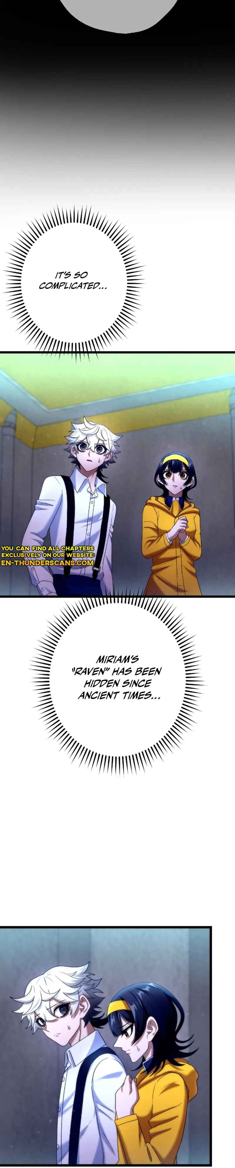 Page 16 Chapter 21 The Heir of the Ancient Artifact