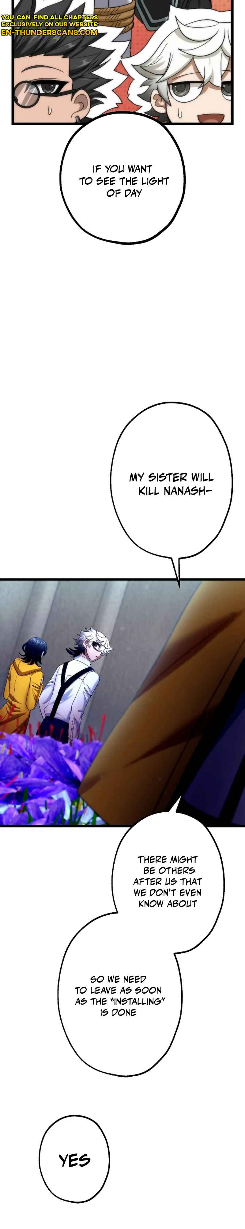 Page 24 Chapter 21 The Heir of the Ancient Artifact