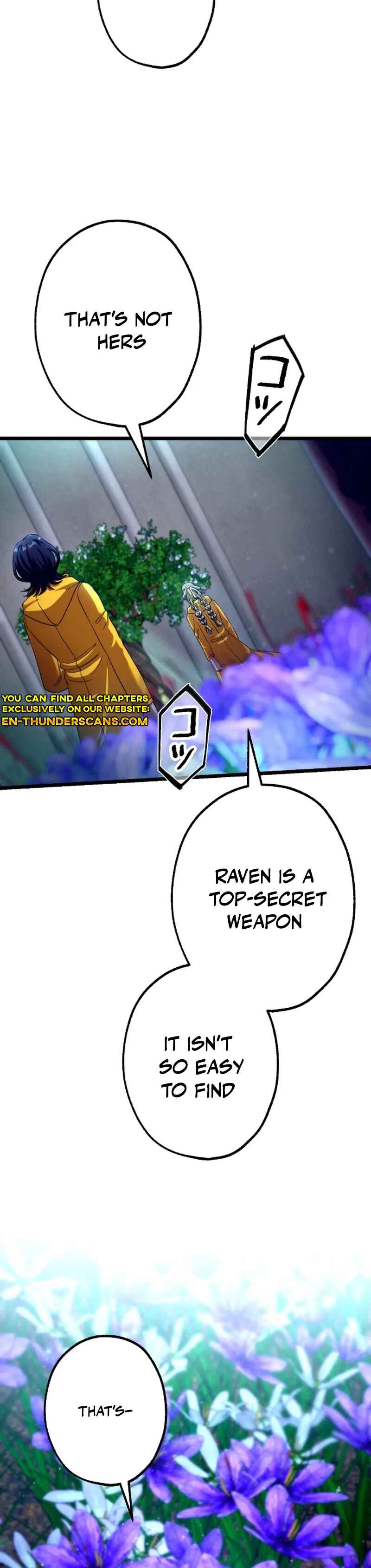 Page 4 Chapter 21 The Heir of the Ancient Artifact