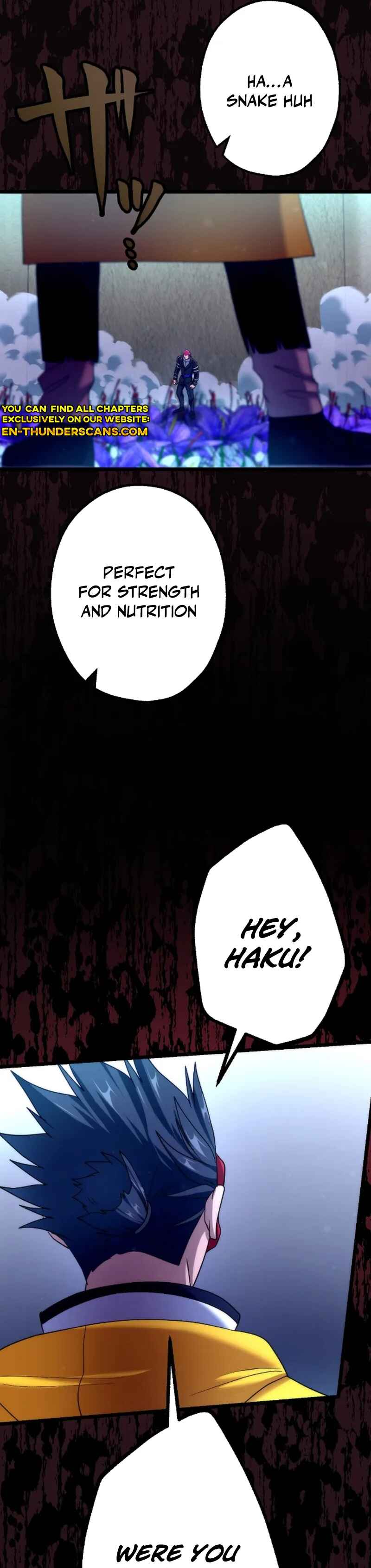Page 45 Chapter 21 The Heir of the Ancient Artifact