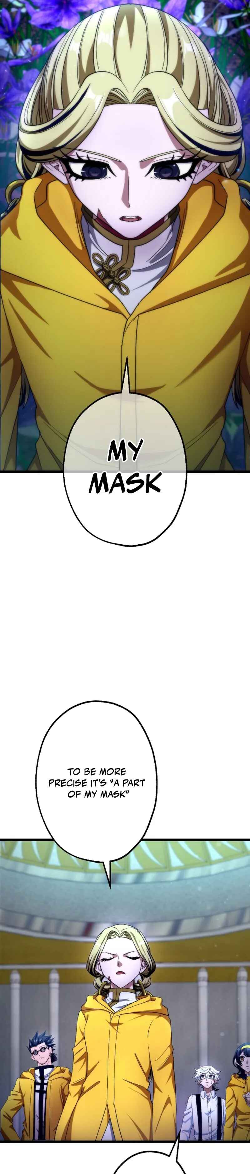 Page 5 Chapter 21 The Heir of the Ancient Artifact