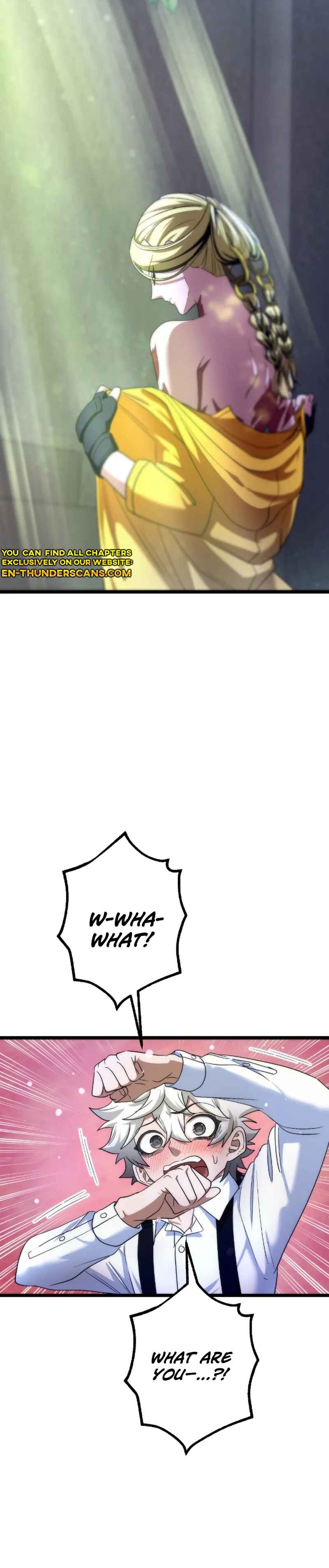 Page 8 Chapter 21 The Heir of the Ancient Artifact