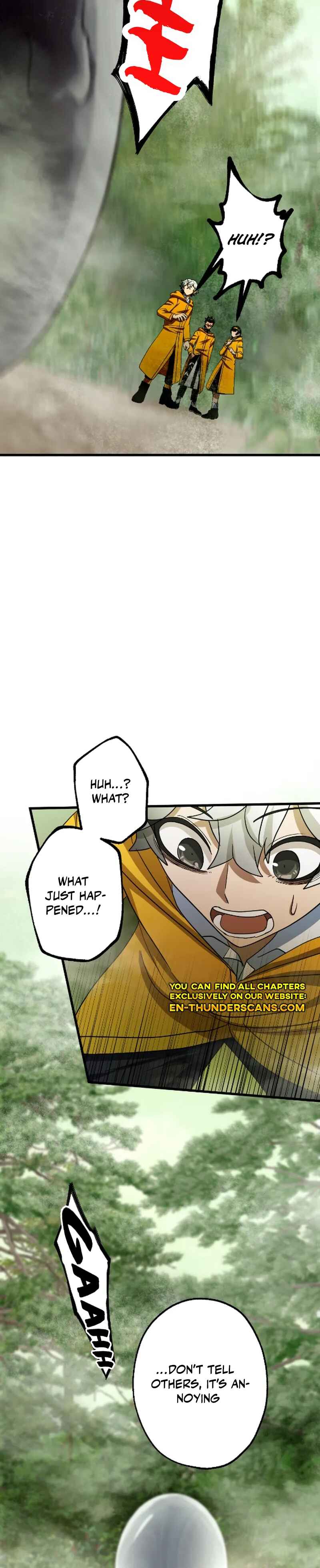 Page 14 Chapter 19 The Heir of the Ancient Artifact