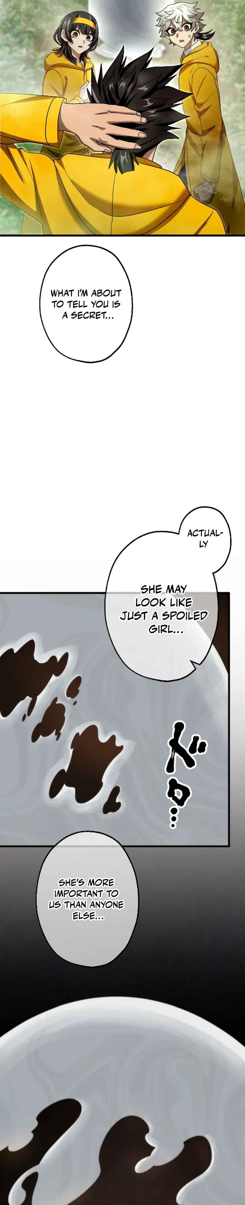 Page 15 Chapter 19 The Heir of the Ancient Artifact