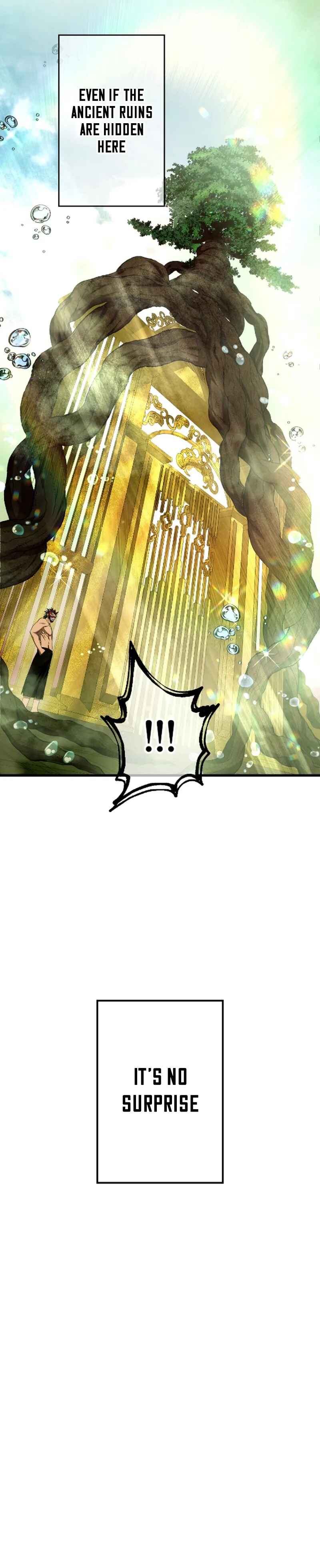 Page 22 Chapter 19 The Heir of the Ancient Artifact