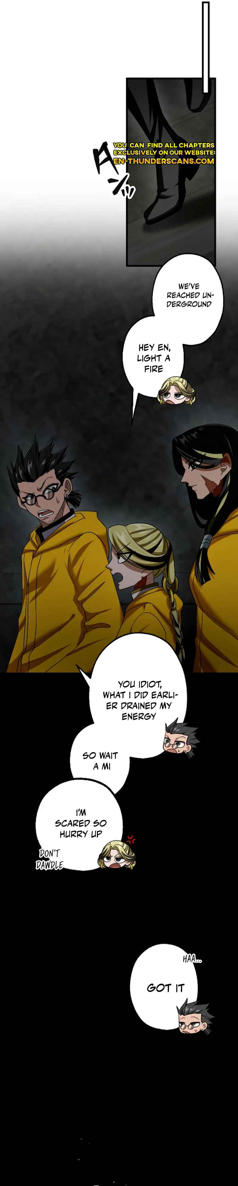 Page 23 Chapter 19 The Heir of the Ancient Artifact