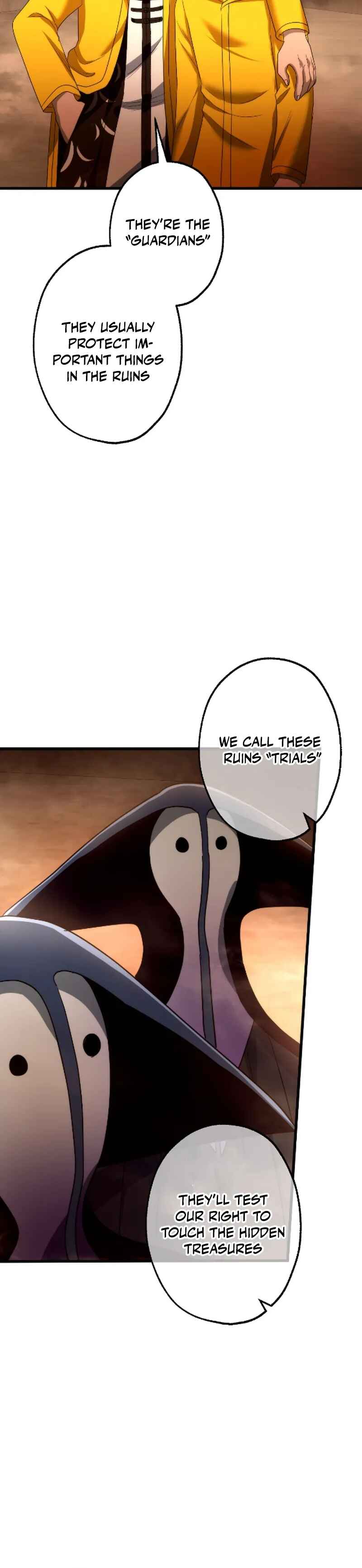 Page 30 Chapter 19 The Heir of the Ancient Artifact