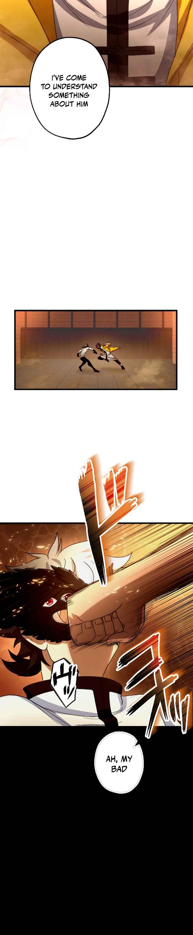 Page 36 Chapter 19 The Heir of the Ancient Artifact