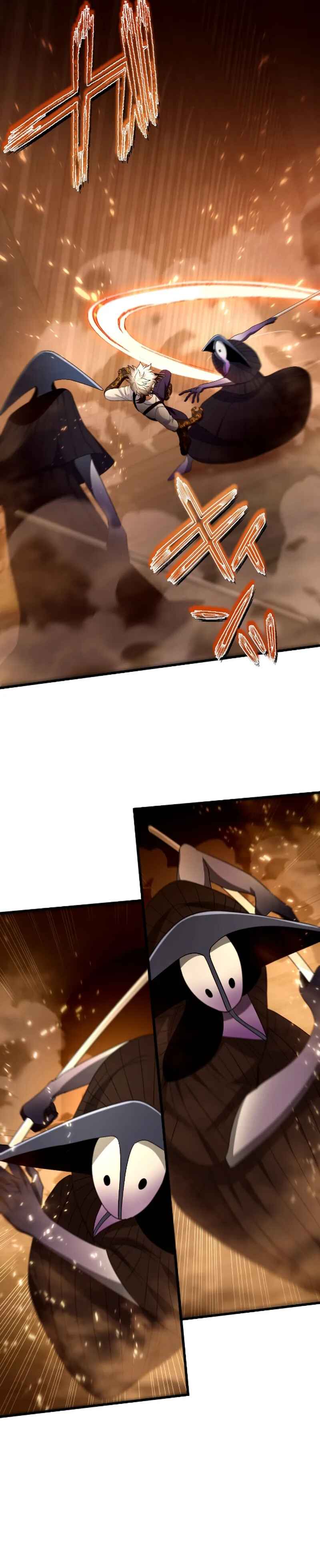 Page 40 Chapter 19 The Heir of the Ancient Artifact