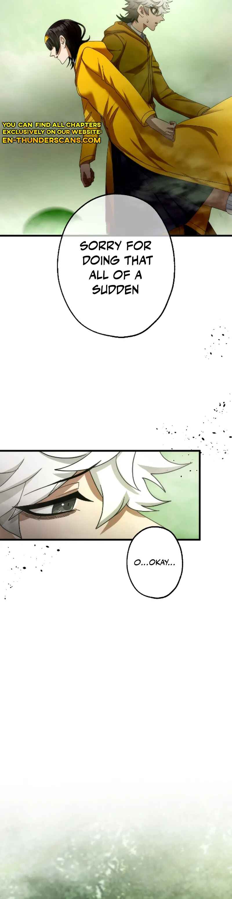 Page 8 Chapter 19 The Heir of the Ancient Artifact