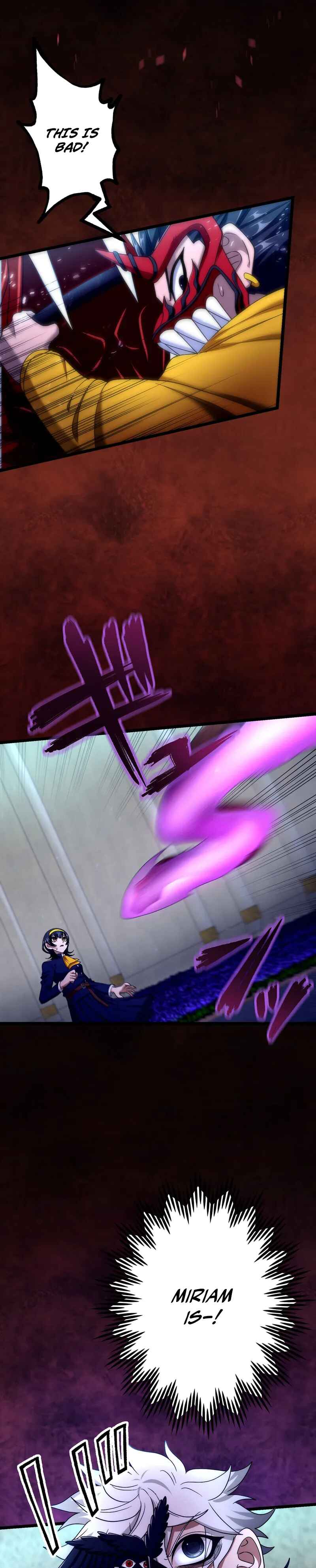 Page 17 Chapter 22 The Heir of the Ancient Artifact