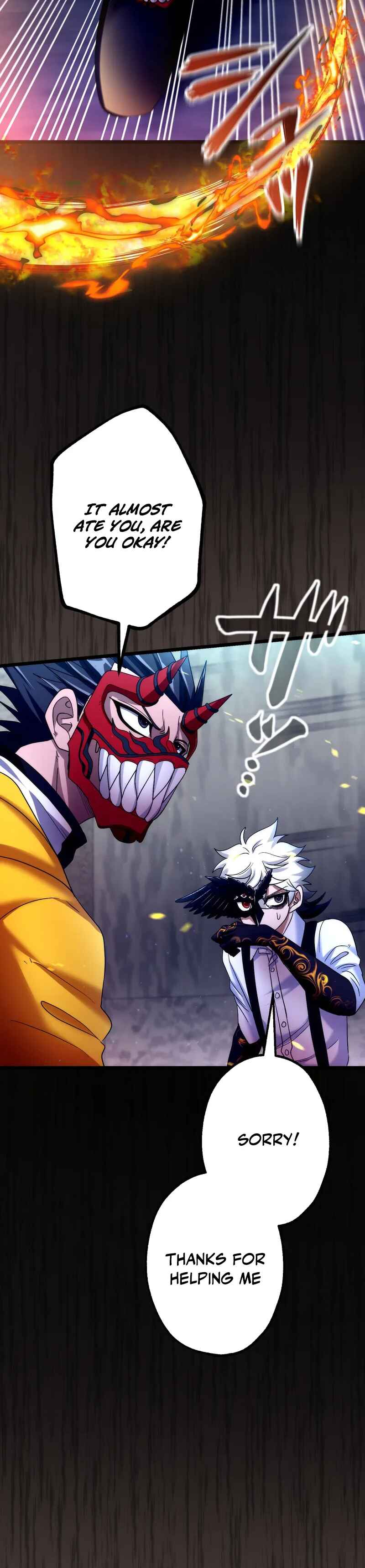 Page 26 Chapter 22 The Heir of the Ancient Artifact