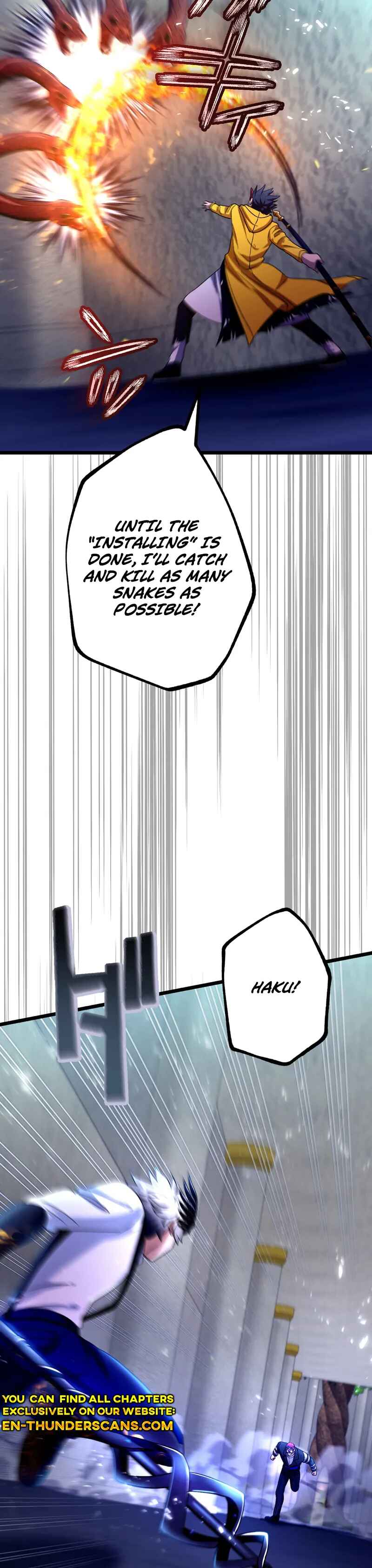 Page 34 Chapter 22 The Heir of the Ancient Artifact