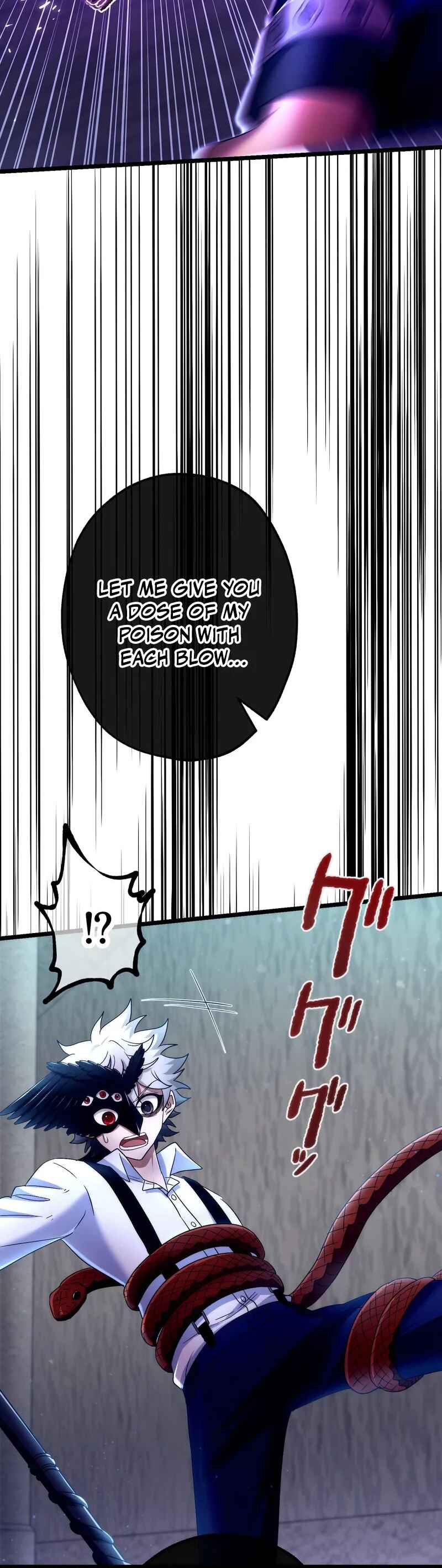 Page 38 Chapter 22 The Heir of the Ancient Artifact