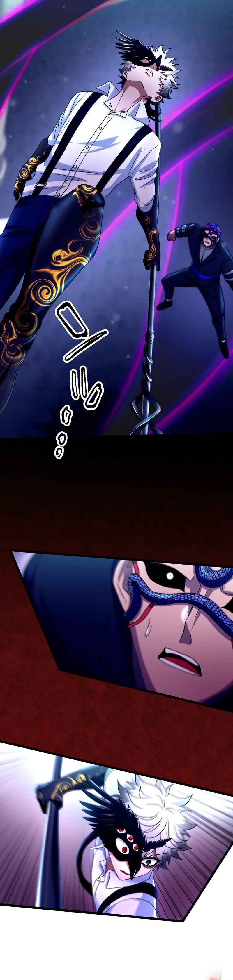 Page 48 Chapter 22 The Heir of the Ancient Artifact