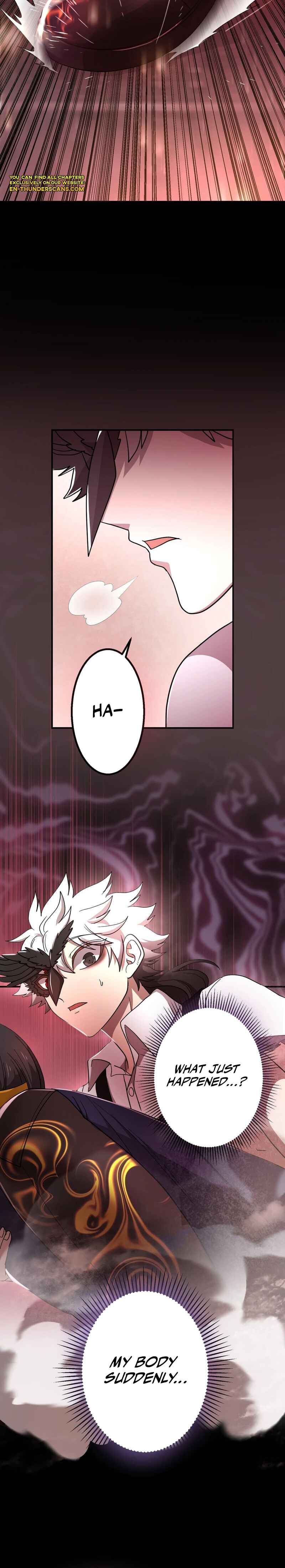 Page 16 Chapter 2 The Heir of the Ancient Artifact