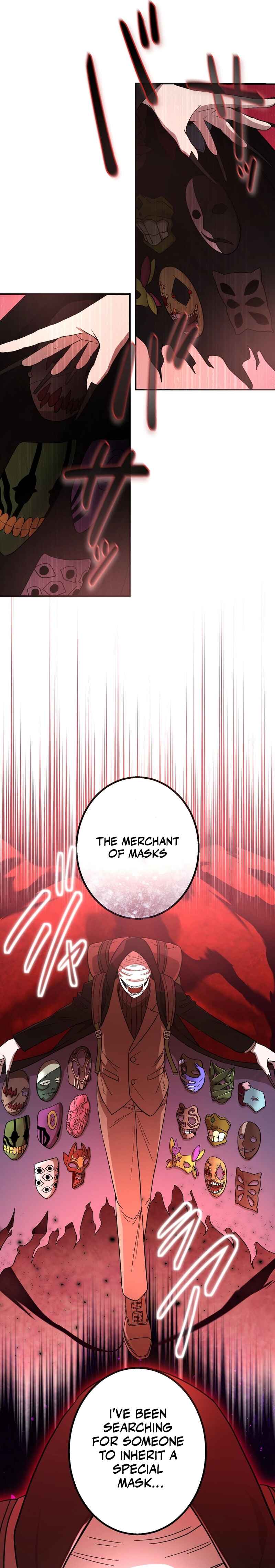 Page 25 Chapter 2 The Heir of the Ancient Artifact