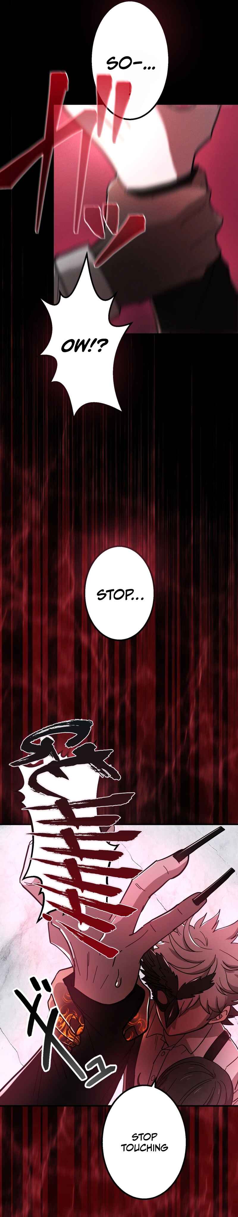 Page 27 Chapter 2 The Heir of the Ancient Artifact