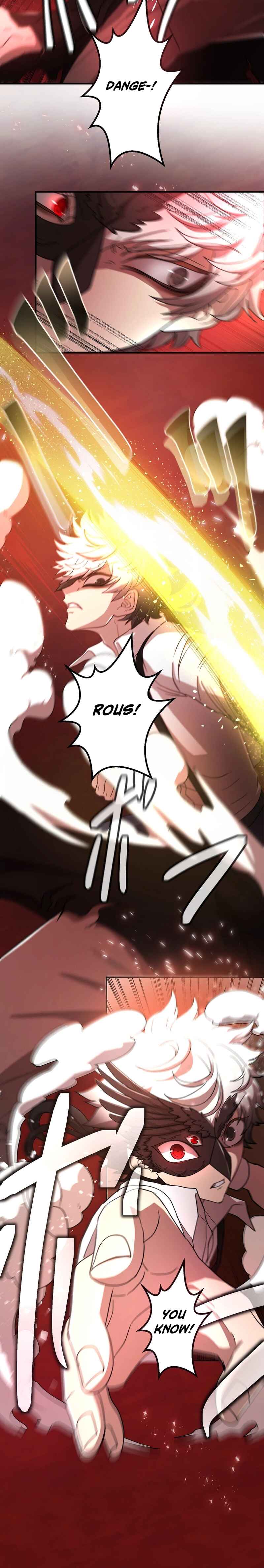 Page 8 Chapter 2 The Heir of the Ancient Artifact