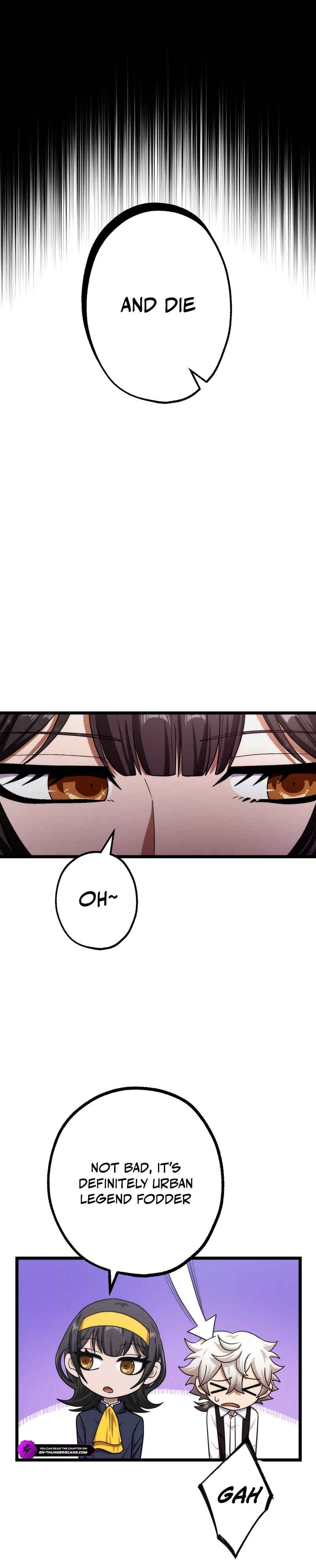 Page 11 Chapter 1 The Heir of the Ancient Artifact
