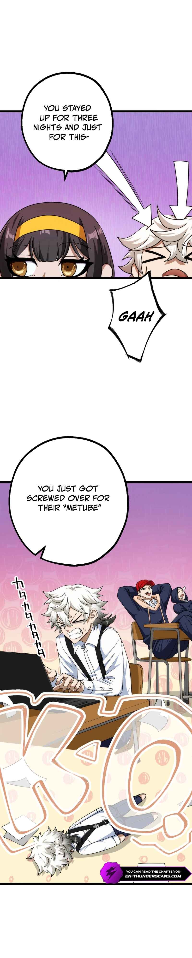 Page 12 Chapter 1 The Heir of the Ancient Artifact
