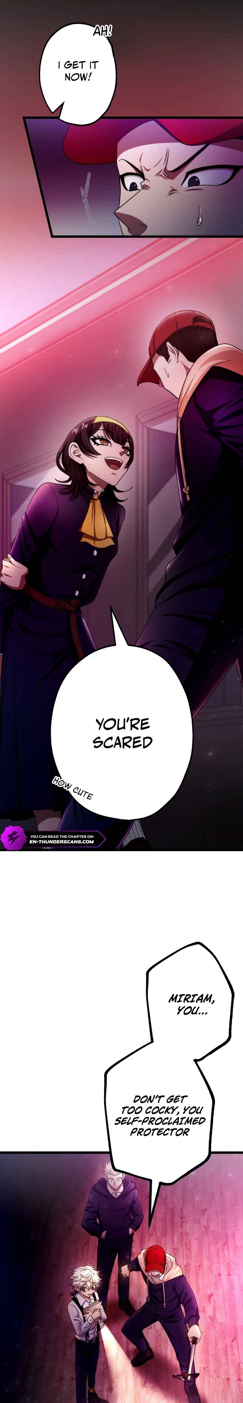 Page 15 Chapter 1 The Heir of the Ancient Artifact