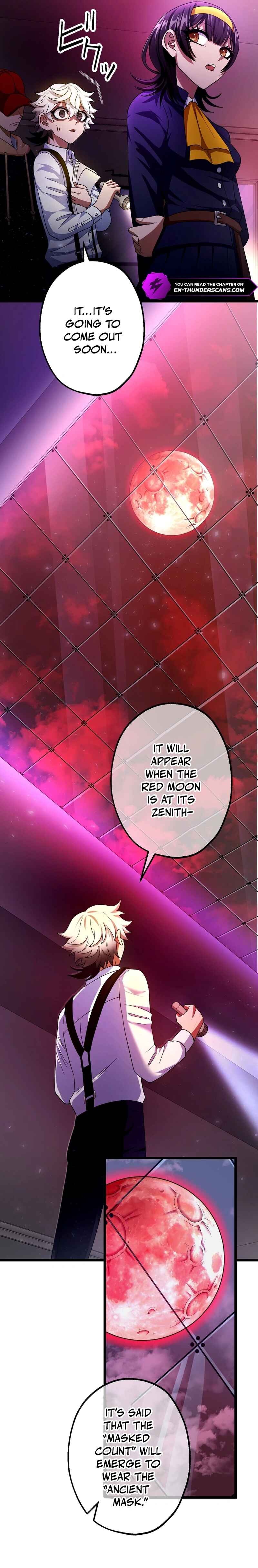 Page 17 Chapter 1 The Heir of the Ancient Artifact