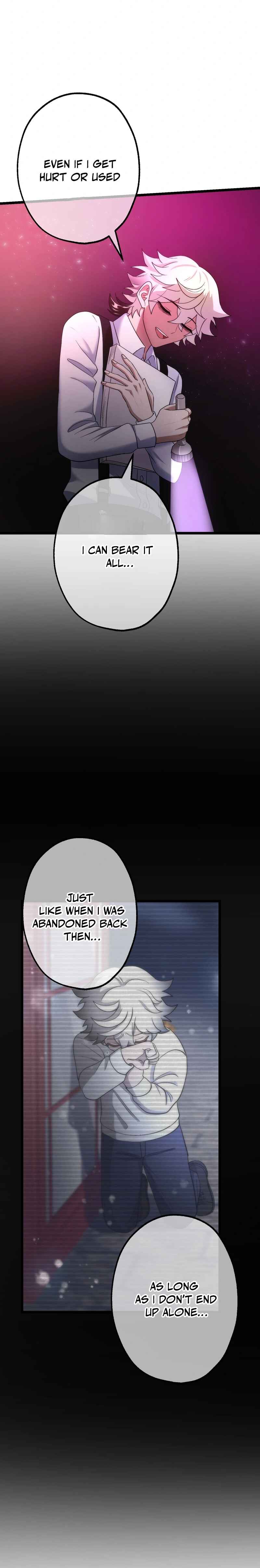 Page 22 Chapter 1 The Heir of the Ancient Artifact