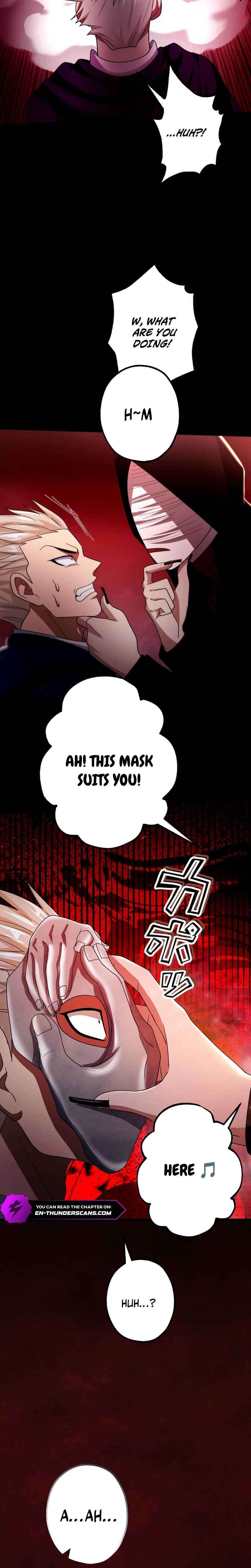 Page 28 Chapter 1 The Heir of the Ancient Artifact