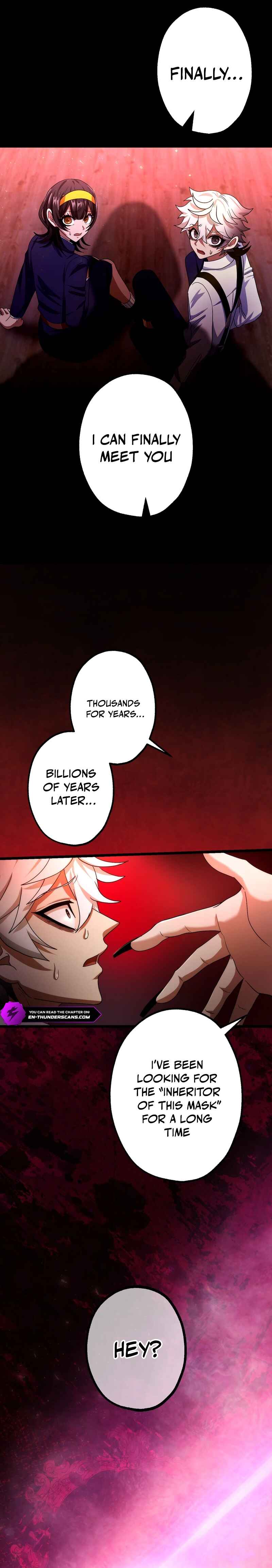 Page 32 Chapter 1 The Heir of the Ancient Artifact