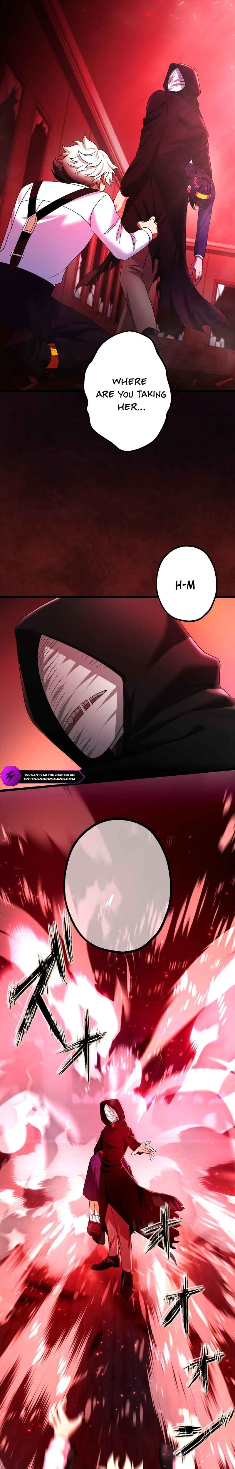 Page 37 Chapter 1 The Heir of the Ancient Artifact