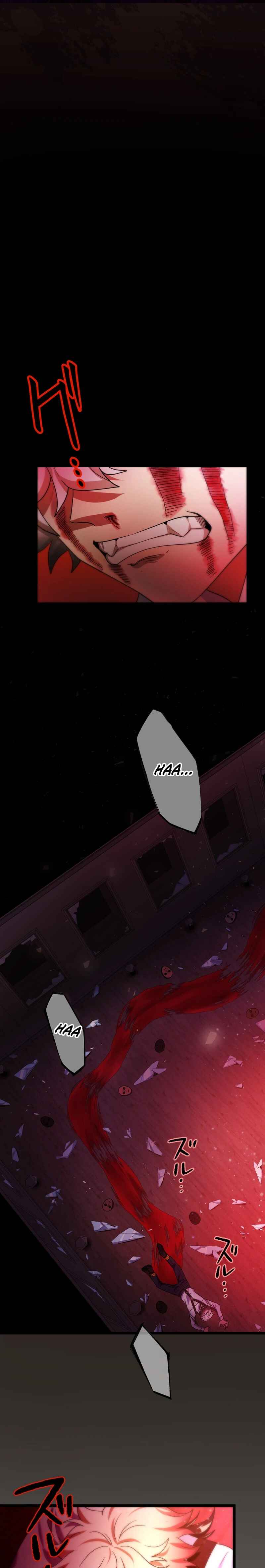 Page 43 Chapter 1 The Heir of the Ancient Artifact