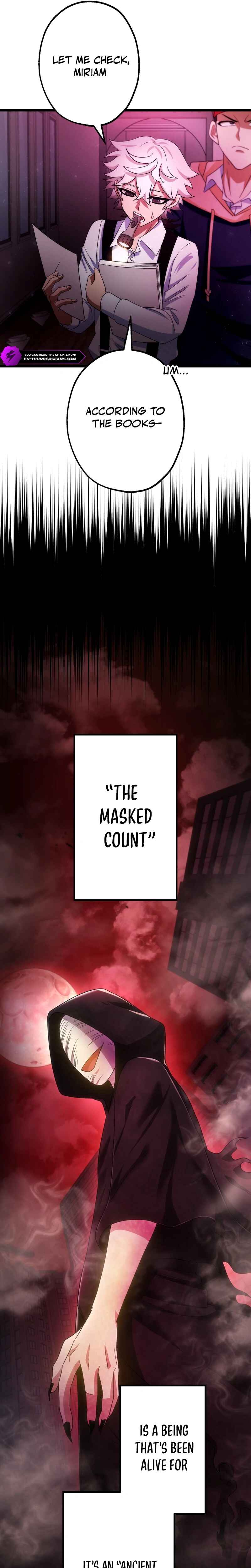 Page 9 Chapter 1 The Heir of the Ancient Artifact