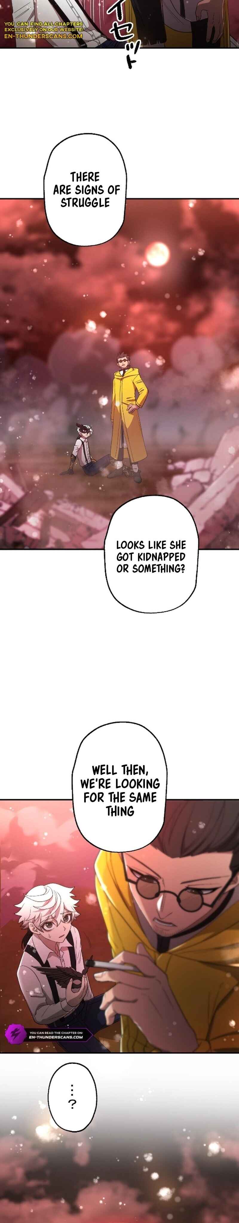 Page 10 Chapter 7 The Heir of the Ancient Artifact