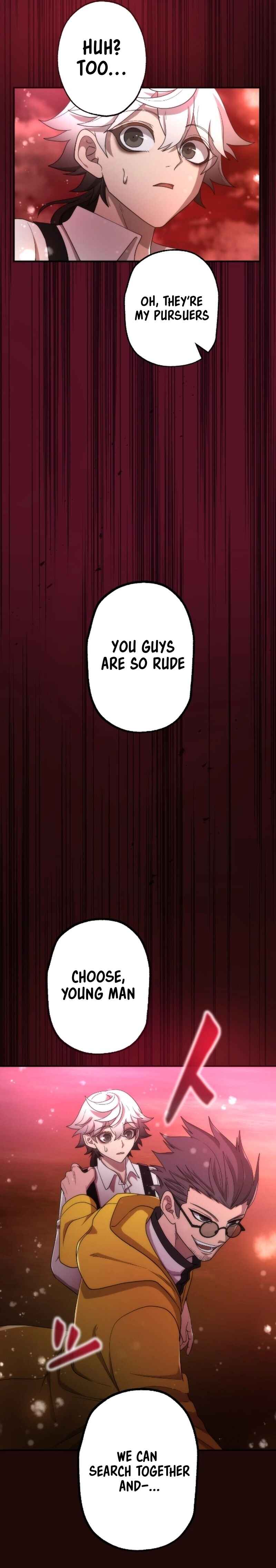 Page 15 Chapter 7 The Heir of the Ancient Artifact