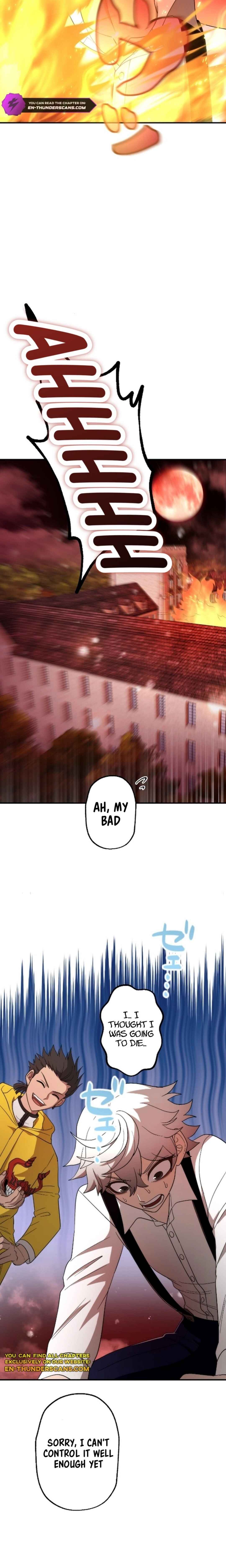 Page 2 Chapter 7 The Heir of the Ancient Artifact