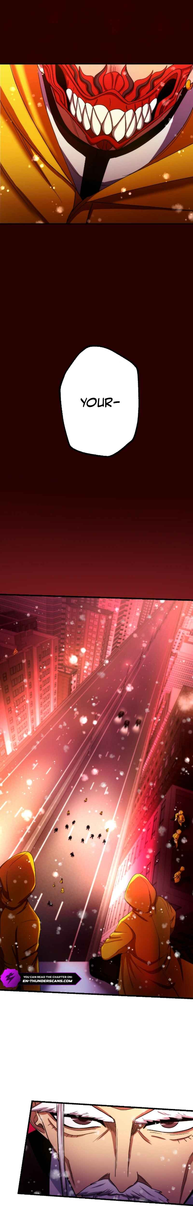 Page 20 Chapter 14 The Heir of the Ancient Artifact
