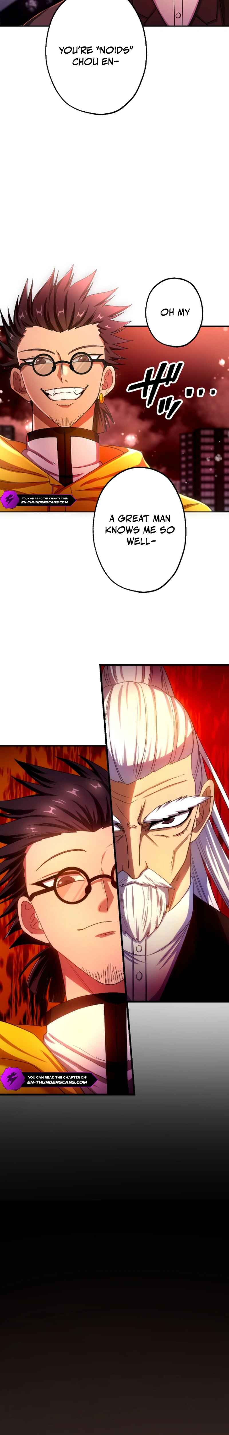 Page 22 Chapter 14 The Heir of the Ancient Artifact