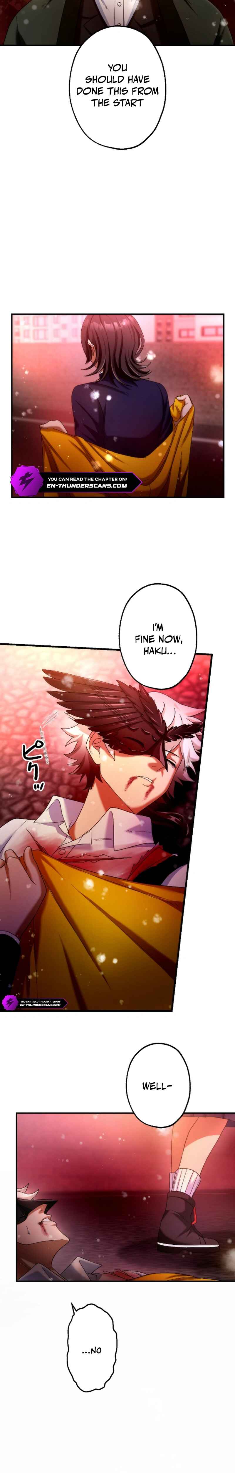 Page 4 Chapter 14 The Heir of the Ancient Artifact