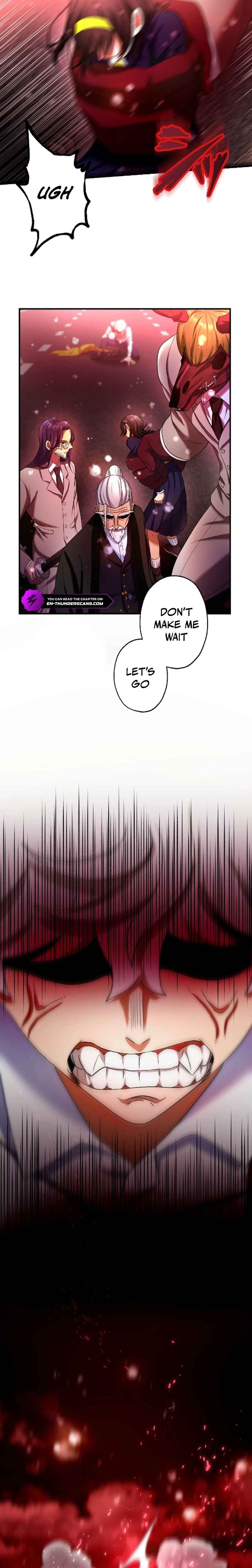 Page 9 Chapter 14 The Heir of the Ancient Artifact